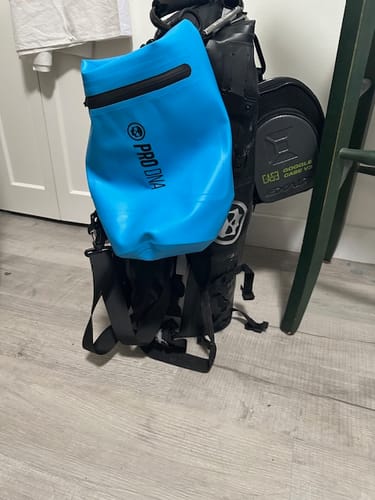 Customer photo review of PRO DNA™ StormSling Dry Bag