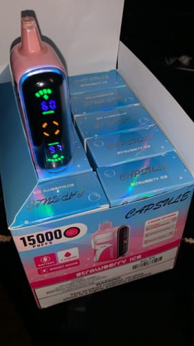 Andres Felipe P. review of JNR Digital Box Capsule 15000 (Box of 10) image 1 out of 1