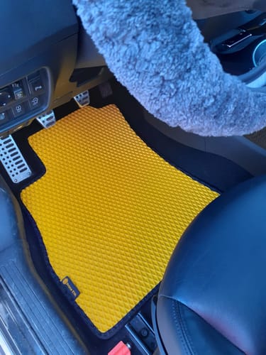 Bodo T. review of Auto Fußmatten nach Maß - Vorne image 2 out of 2