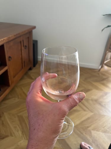 Customer photo review of Rosé - 6pk