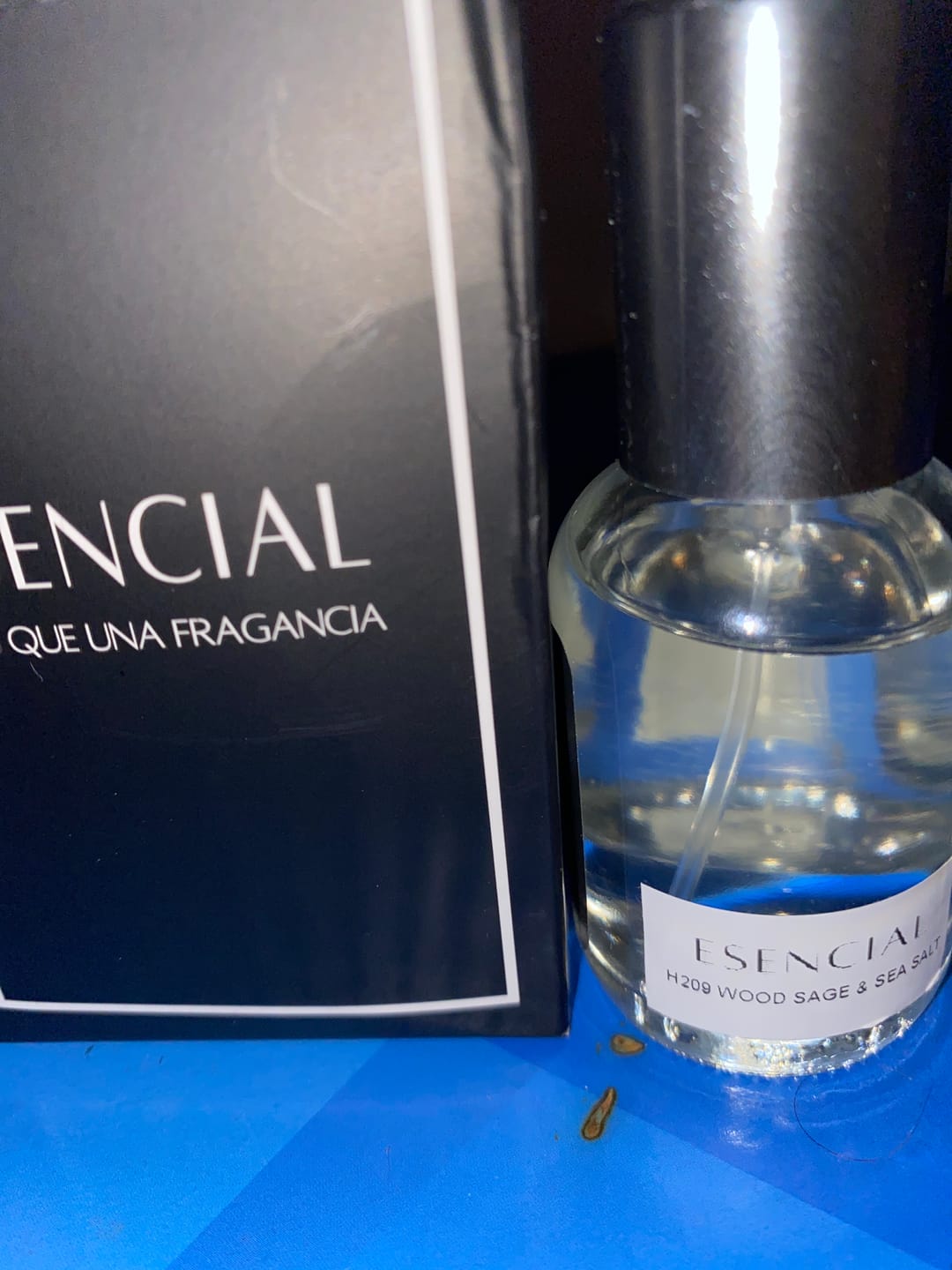 Customer photo review of H209 Inspirado en: Wood Sage & Sea Salt - Jo Malone