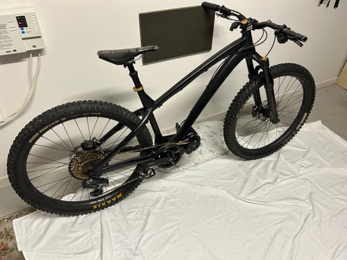 Customer photo review of CYC X1 Pro Gen 4 Mid Drive eBike Conversion Kit