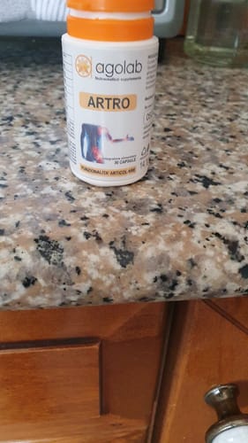 Customer photo review of Artro - Articolazioni