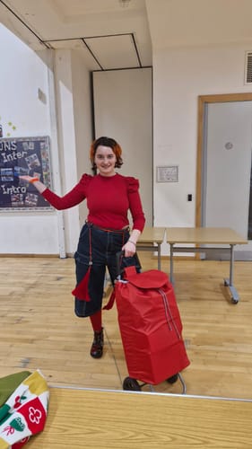 Customer photo review of Yulou 玉楼 Jade Tower Tassel Belt Unisex Jade Hanfu Accessory