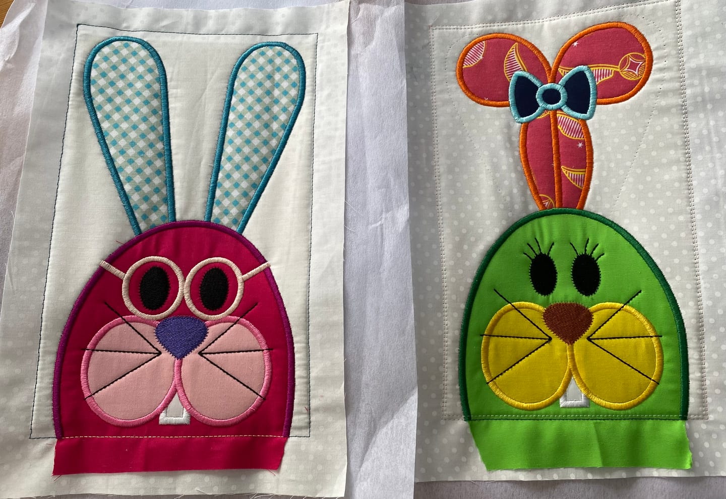 Customer photo review of Plain Cotton Remnants