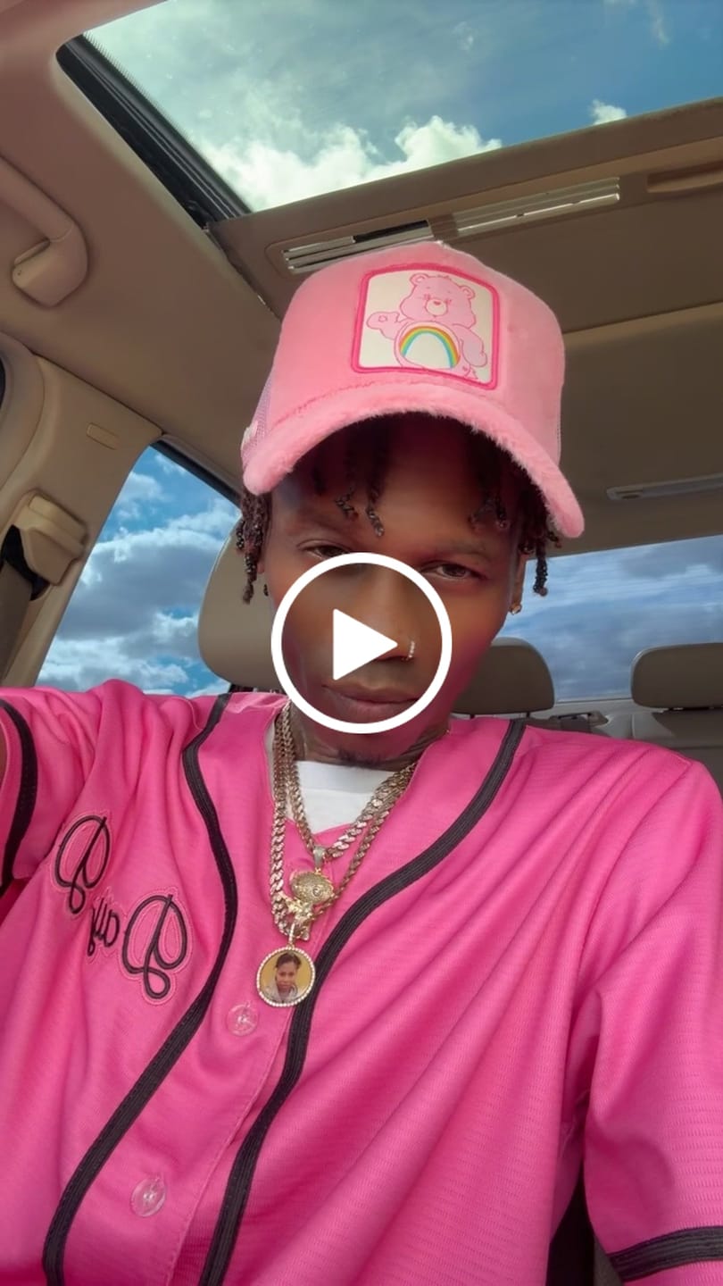 Customer video review of OVERLORD X Care Bears:  Cheer Bear Trucker Cap