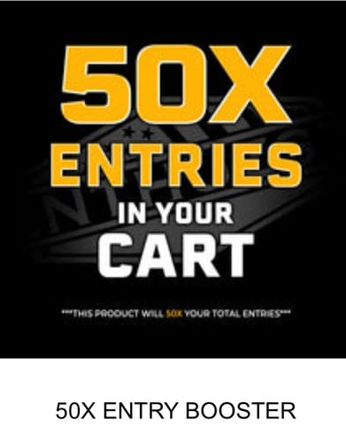 Customer photo review of 50X ENTRY BOOSTER