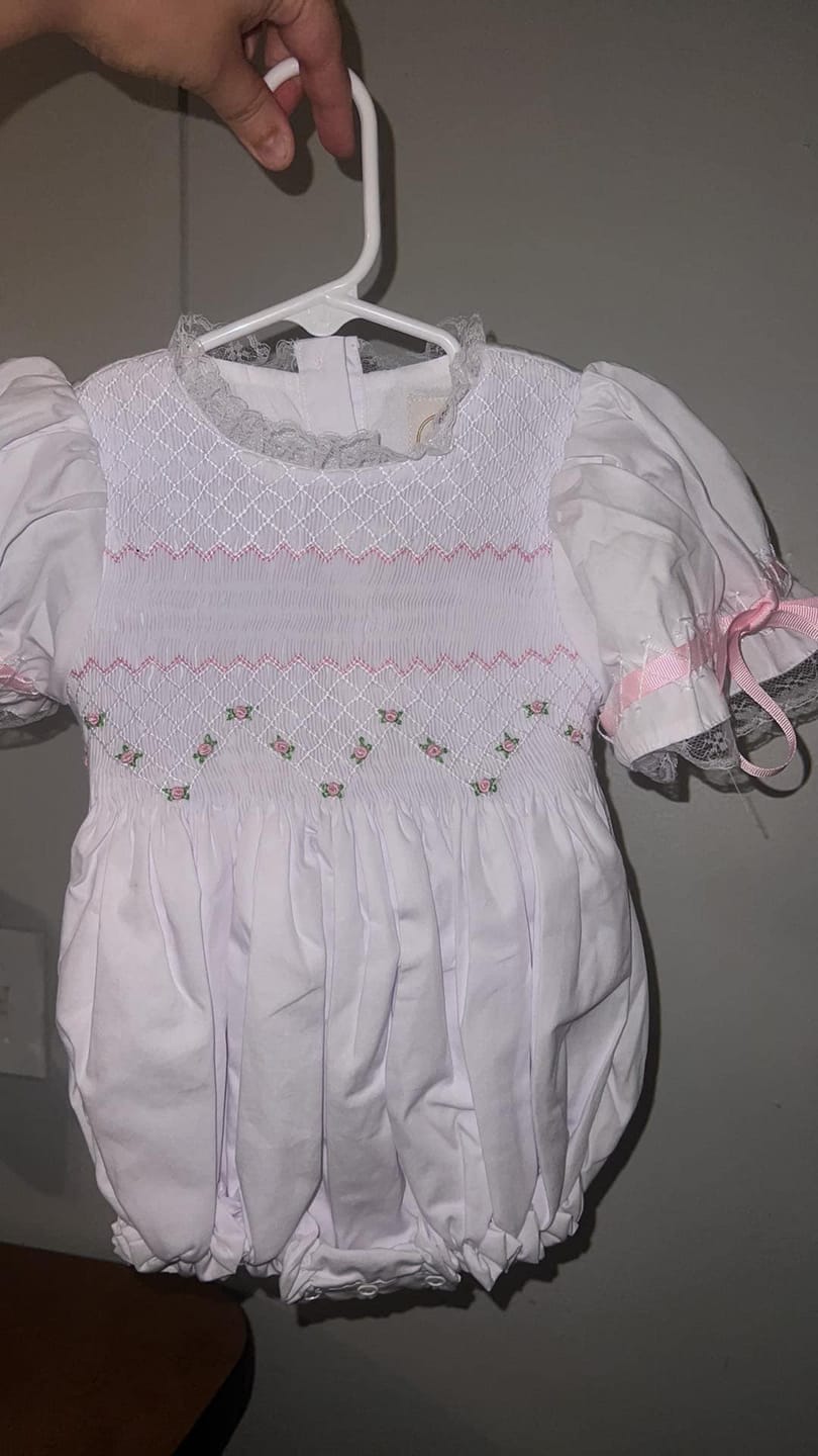 Customer photo review of PO114 ROSALINA BUBBLE