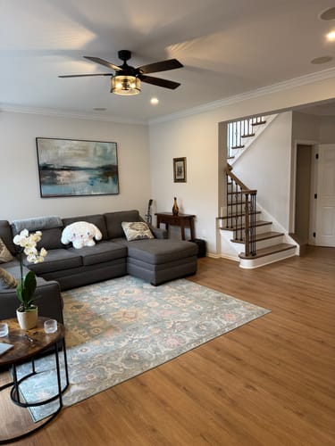 Customer review photo for Landscape Canvas Art #LCA027
