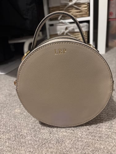 Customer photo review of The Rosie Circle Bag