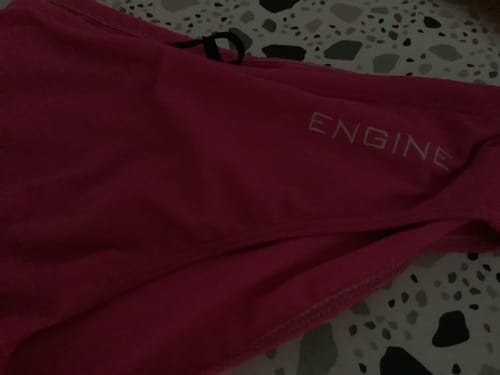 Customer photo review of Club Cut Pool Shade