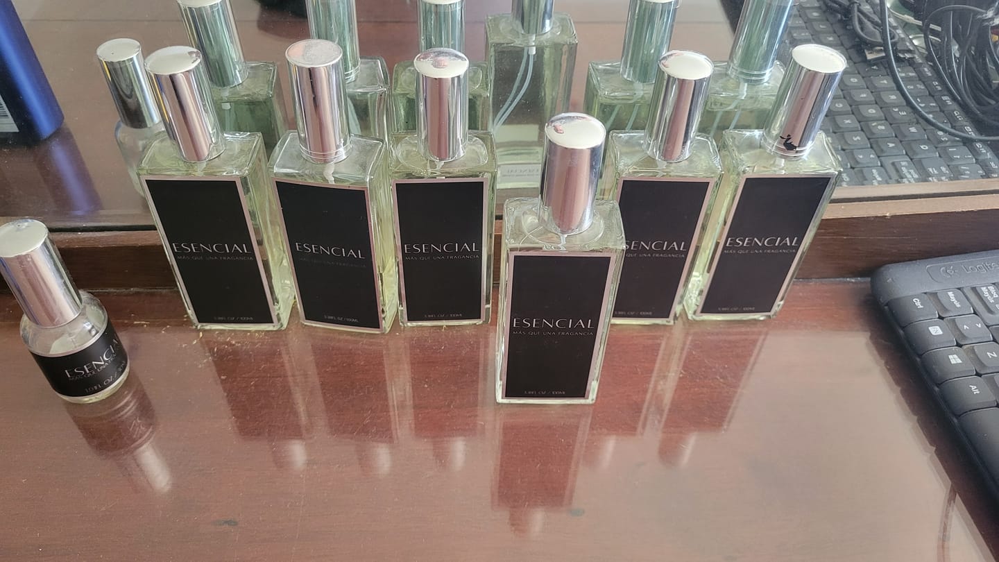 Customer photo review of M032 Inspirado en: Chance Eau de Parfum - Chanel