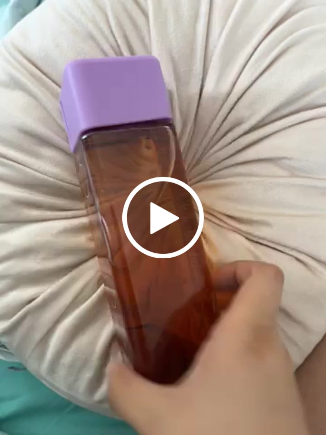 Customer video review of Shampoo Onions
