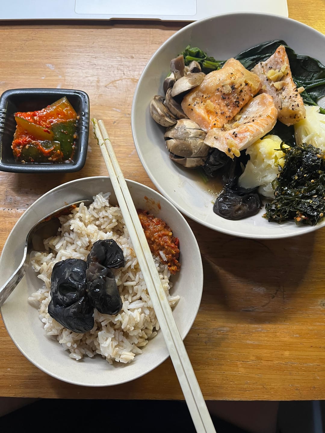 Customer photo review of JIN "Seasoned" Seaweed | 김무침 -230g