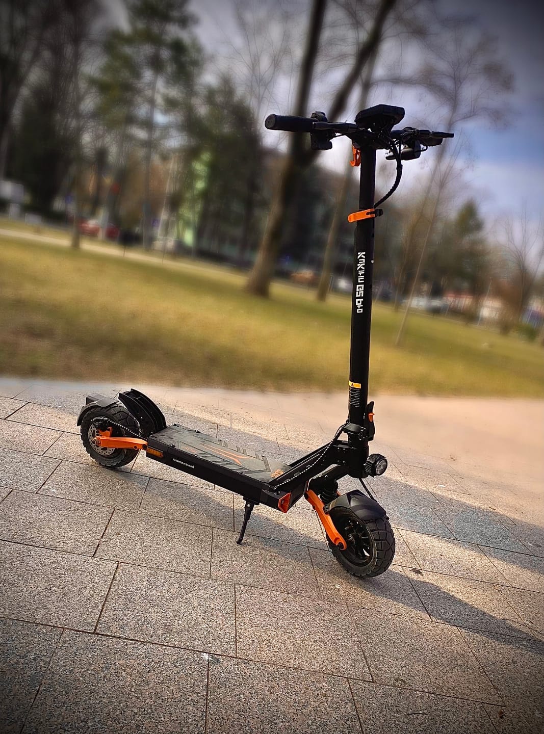 Customer photo review of KuKirin G2 Pro Electric Scooter