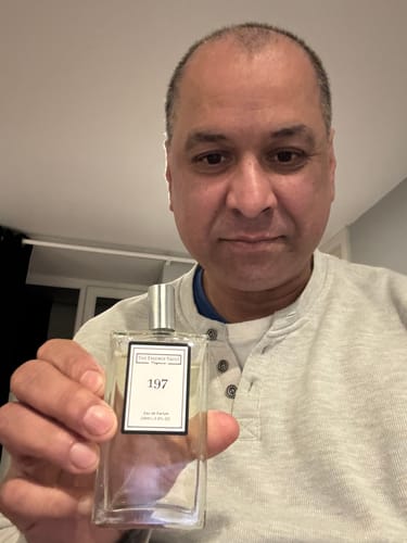 Customer photo review of 100ml x3 Perfume Set