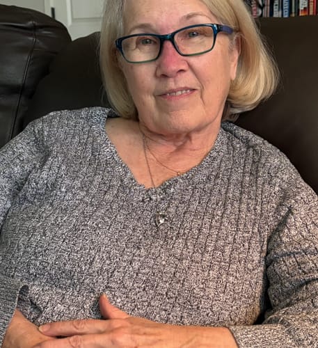 Customer photo review of To My Wife - I Love You Always & Forever - Gift Set - SS568V2