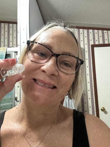 Customer photo review of Sterile Needle Heads