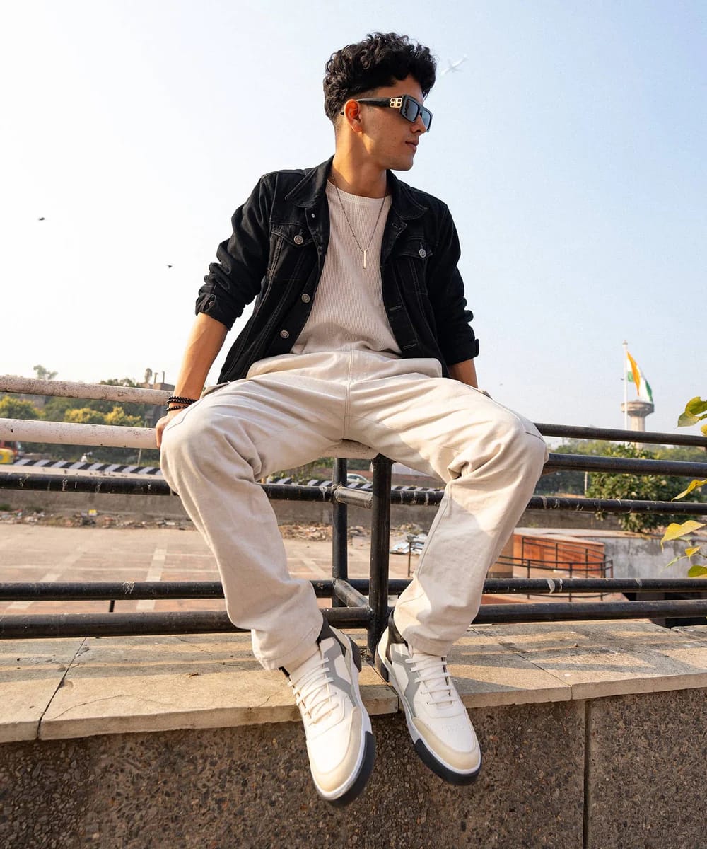 Customer photo review of Bacca Bucci ANARCHIST