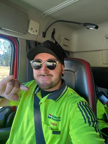 Customer photo review of LVCO "Blk on Blk" A-Frame Snapback