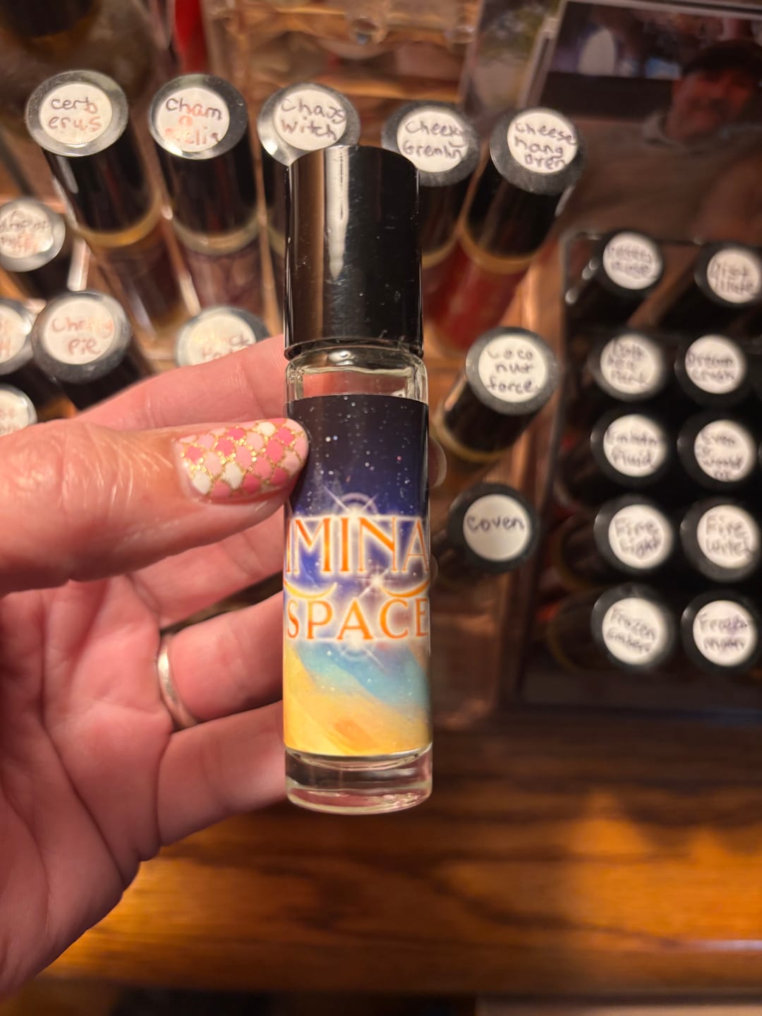 Customer photo review of Liminal Space