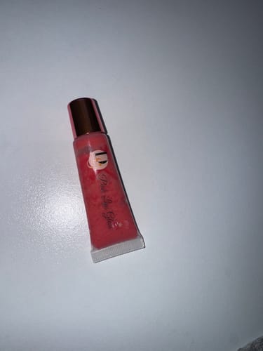Customer photo review of BAUME A LEVRES - LEVRES ROSES