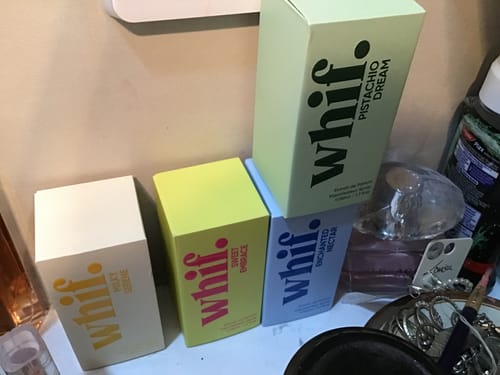 Customer photo review of Pistachio Dream