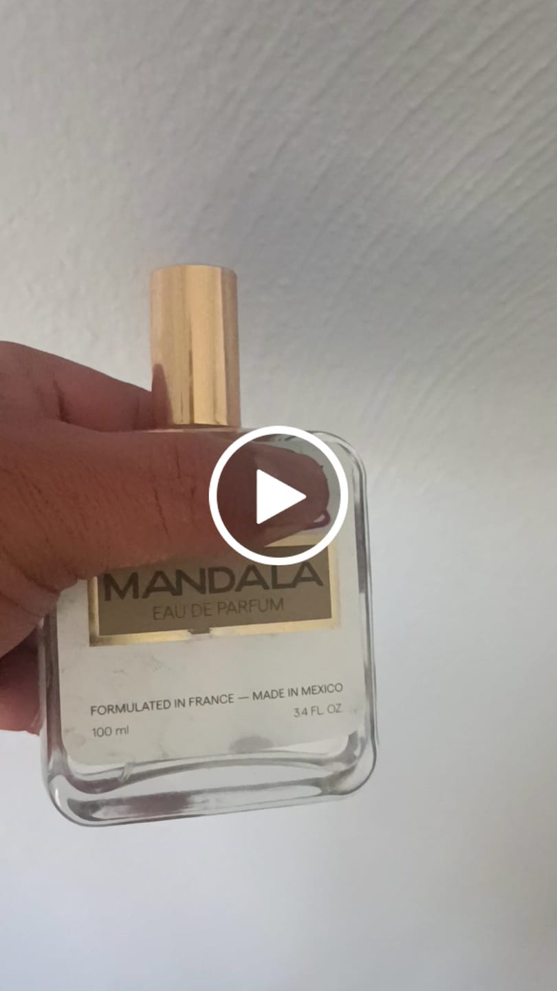 Customer video review of Epica Moderna - Inspirada en AVENTUS FOR HIM de CREED 100ml