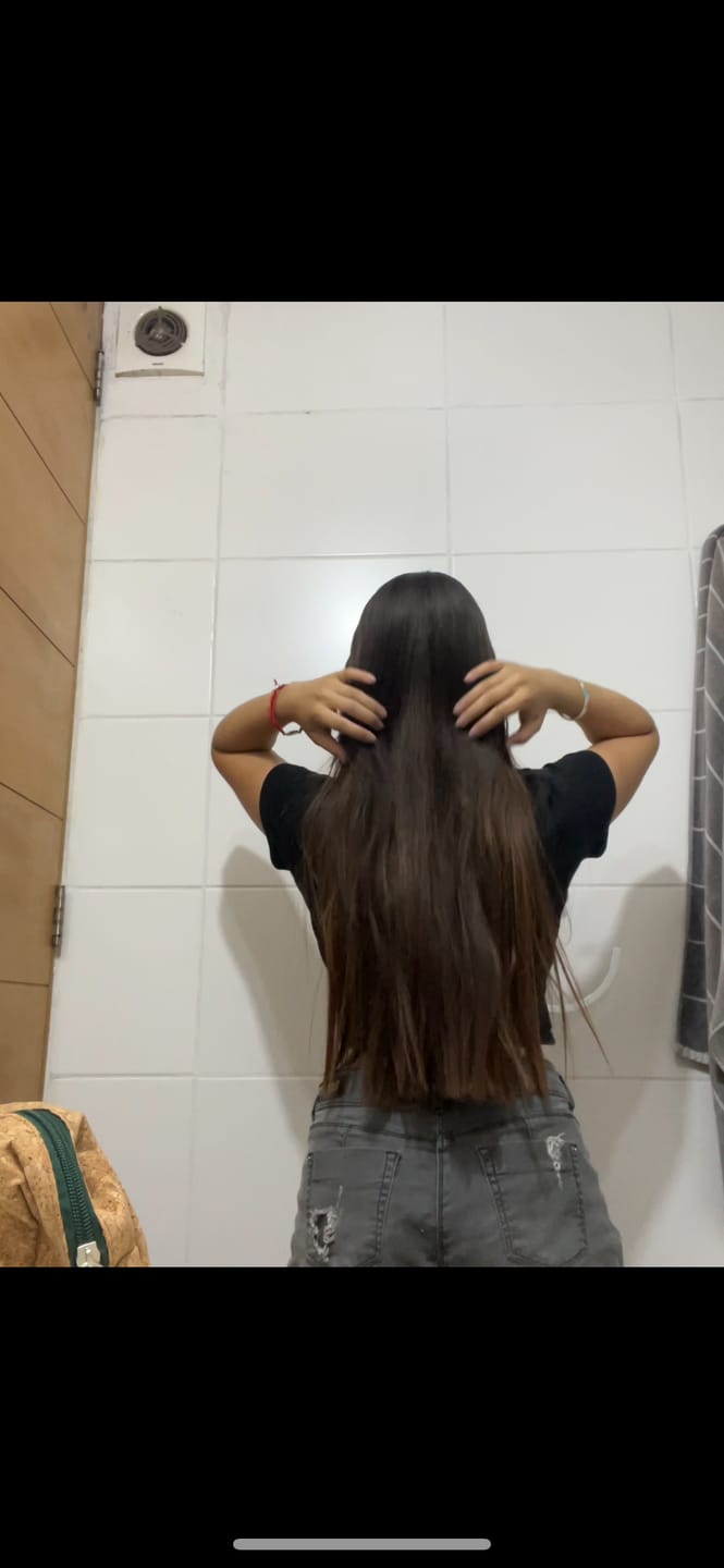 Customer photo review of Shampoo Onions