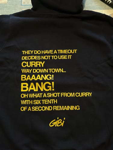 Letizia M. review of Hoodie WAY DOWN TOWN... image 1 out of 1