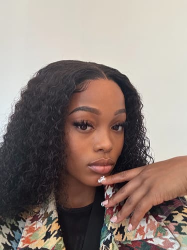 Customer photo review of The Nana 14a DD glueless unit