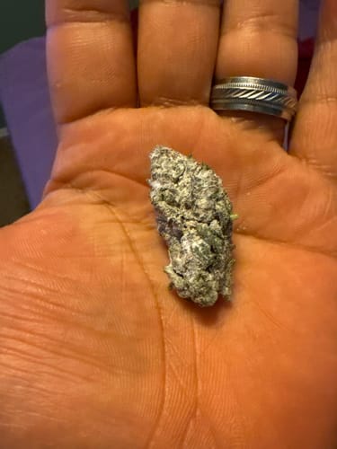 Customer photo review of THCA Snowballs - 67% THCa