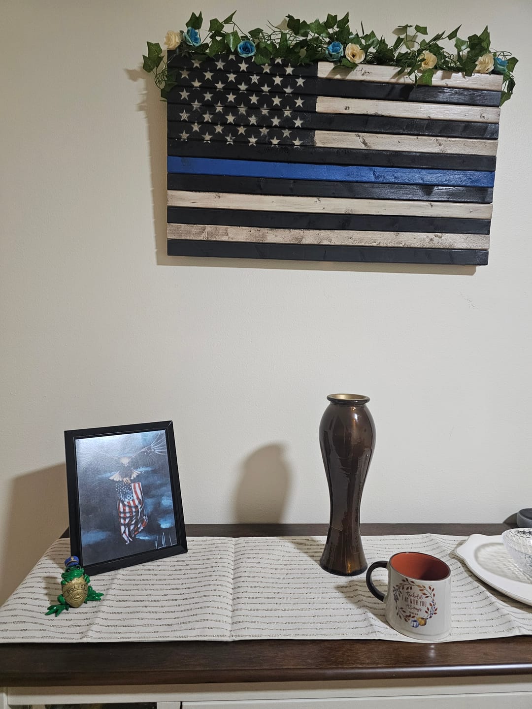Customer photo review of Revive Our Nation