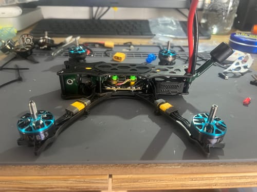 Customer photo review of PS-3 Profile Spacer