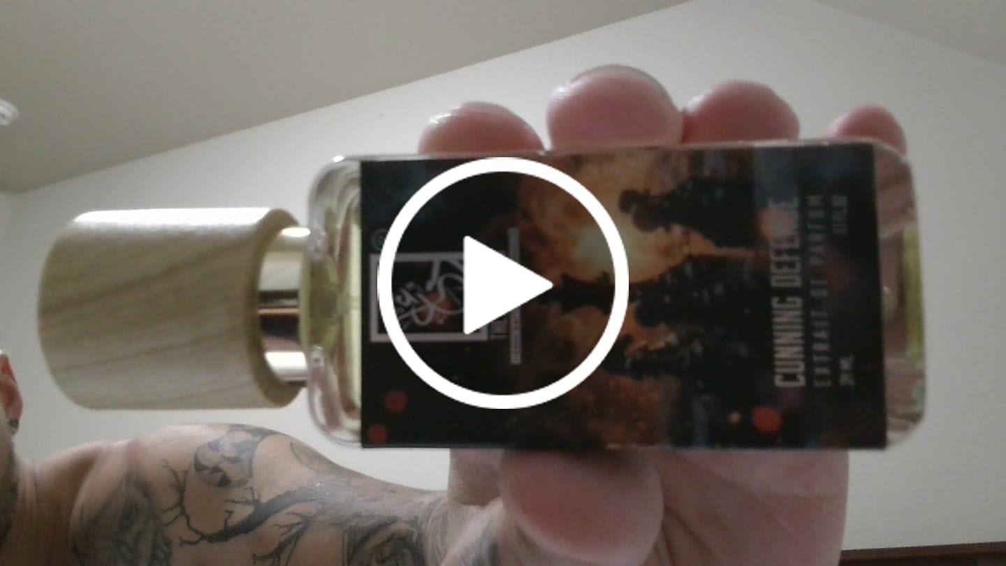 Customer video review of Cunning Defense