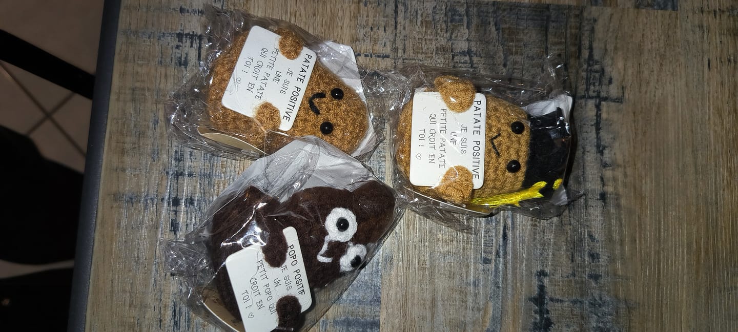 Customer photo review of POPO POSITIF