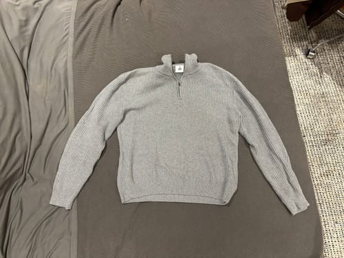 Customer photo review of סוודר גדעון