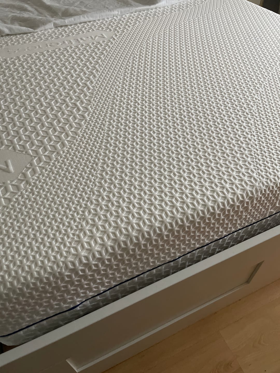 Customer photo review of Colchão M3 | Firmeza Intermédia