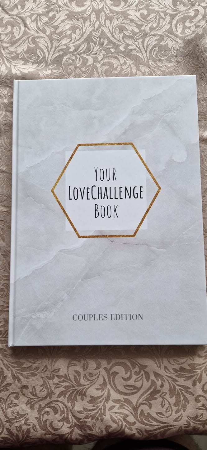 Customer photo review of Challenge Buch für Paare