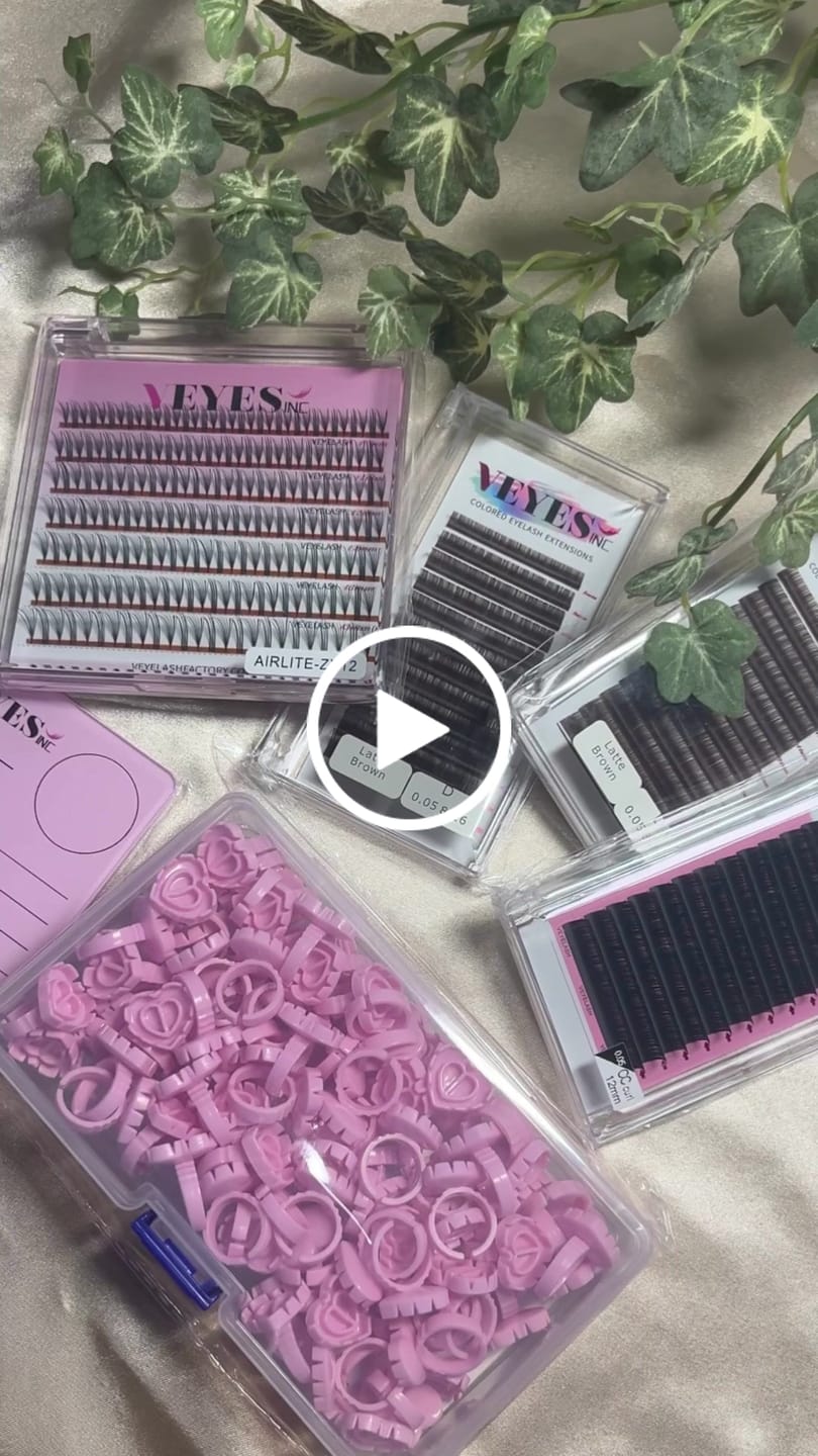 Customer video review of 100PC Heart-Shaped Ring Cup