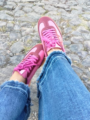 Customer photo review of FIFA Ceriani Pink | Dama