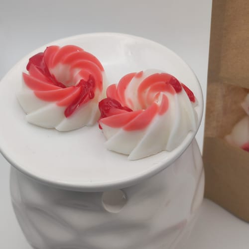 Customer photo review of Fragancia NUBES