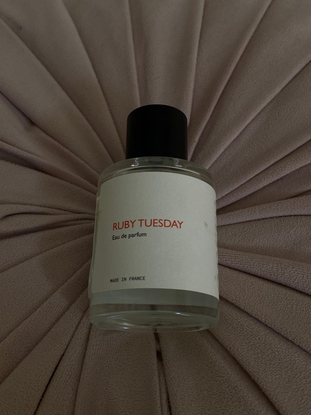 Customer photo review of Ruby Tuesday