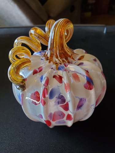 Customer photo review of Daily Pumpkin 906 Valentines Mini