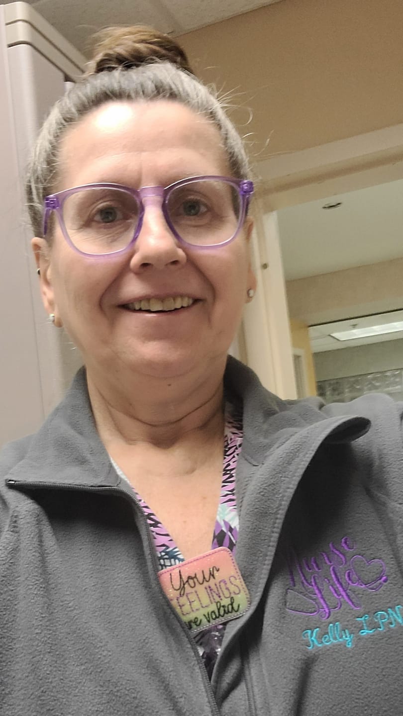 Customer photo review of Eddie Bauer® Ladies Full-Zip Microfleece Jacket