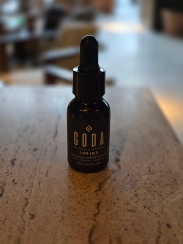 Ji K. review of Goda For Her image 1 out of 1