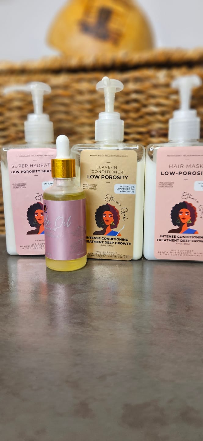 Customer photo review of FULL WASHDAY low porosity bundle