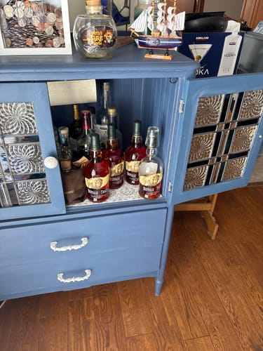 Customer photo review of Buffalo Trace "Bourbon" Kentucky Straight Whiskey