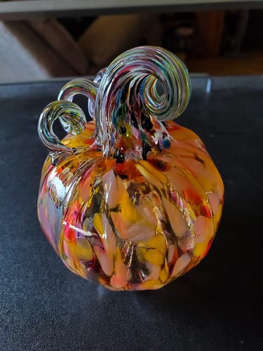 Customer photo review of Daily Pumpkin 965 Valentines Mini