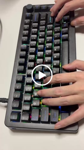 Customer video review of 送测